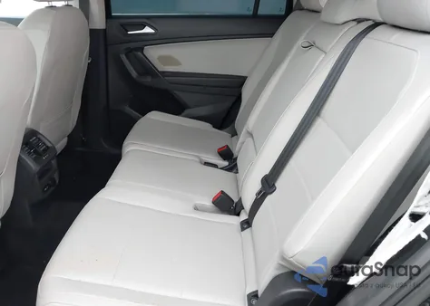 2021 Volkswagen Tiguan 2.0T Se/2.0T Se R-Line Black/2.0T Sel from USA, damaged, VIN 3VV3B7AX7MM076542